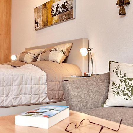 Appartement Alpenkette à Garmisch-Partenkirchen Extérieur photo